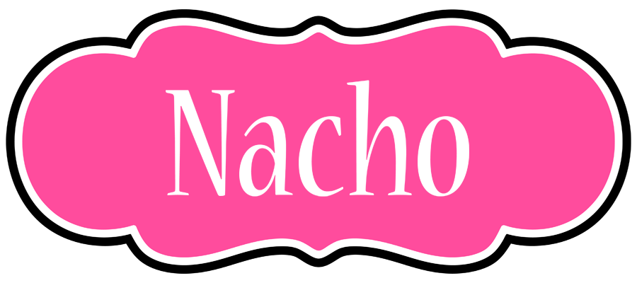 Nacho invitation logo