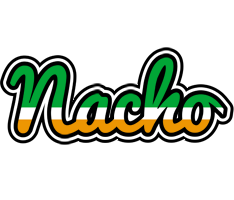 Nacho ireland logo
