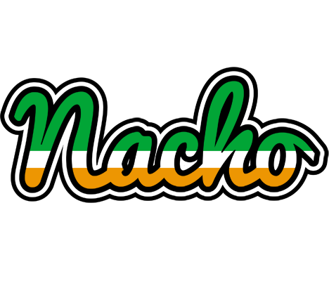 Nacho ireland logo