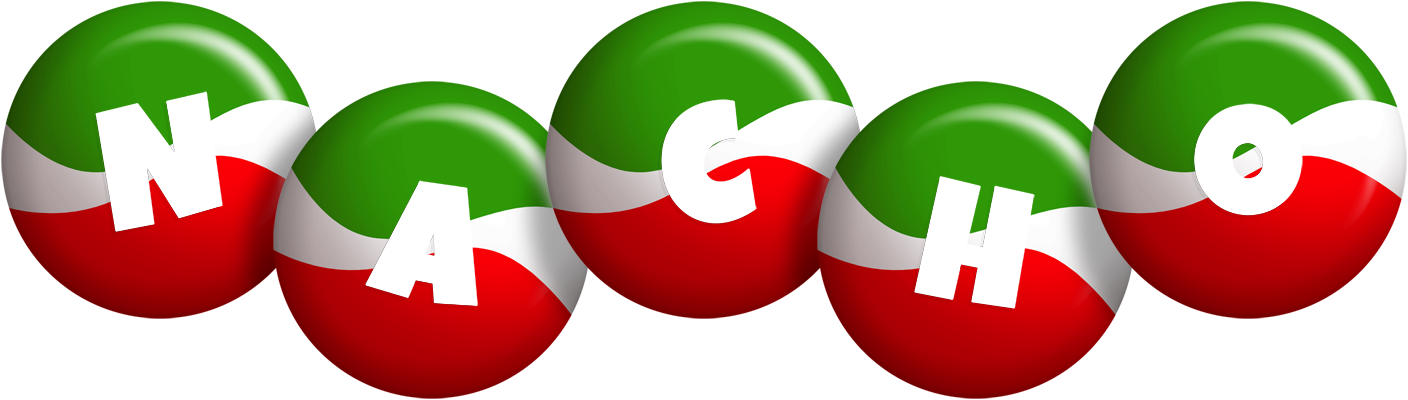 Nacho italy logo