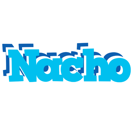 Nacho jacuzzi logo