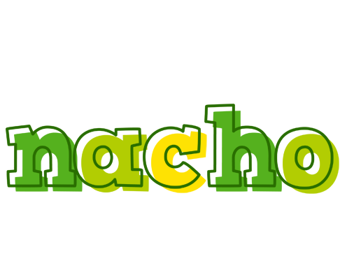 Nacho juice logo