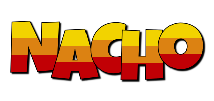 Nacho jungle logo