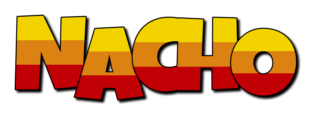 Nacho jungle logo