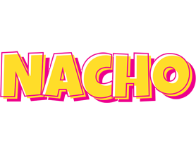 Nacho kaboom logo