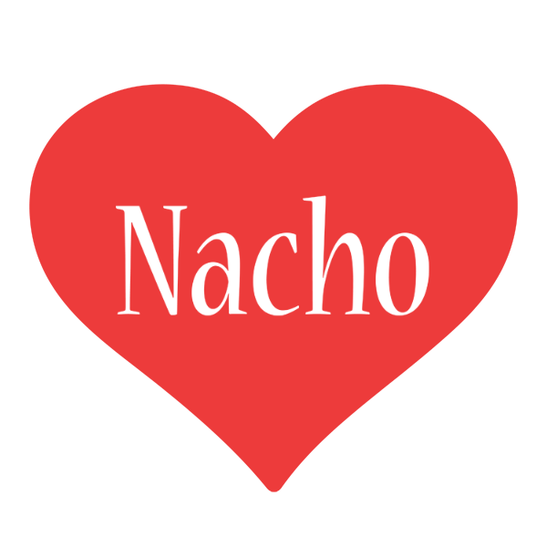 Nacho love logo