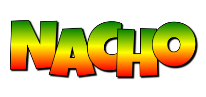 Nacho mango logo