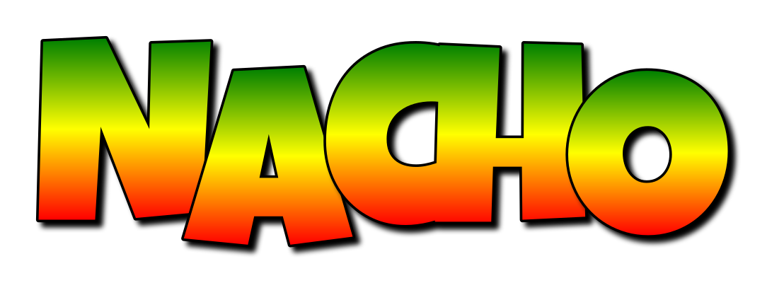 Nacho mango logo