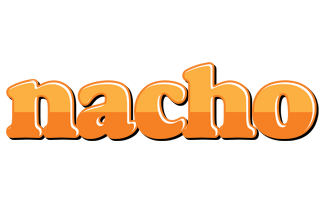 Nacho orange logo