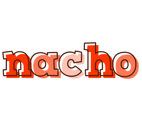 Nacho paint logo
