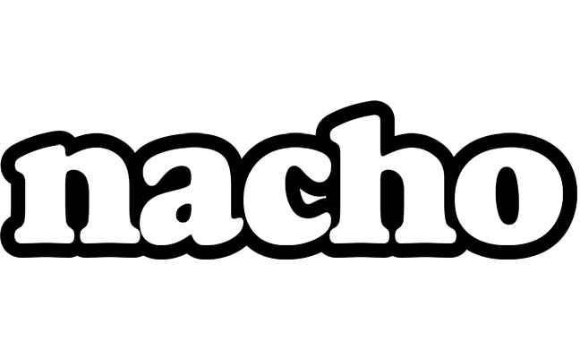 Nacho panda logo