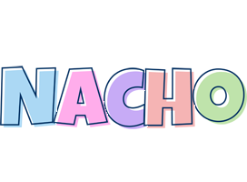 Nacho pastel logo