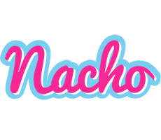Nacho popstar logo