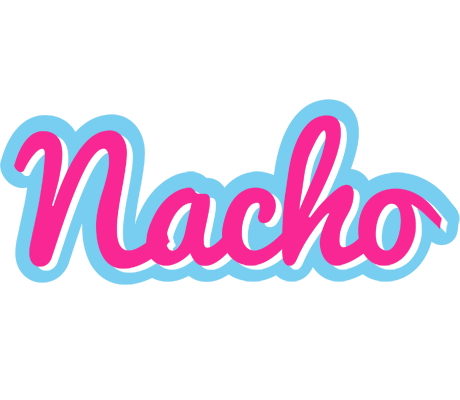 Nacho popstar logo