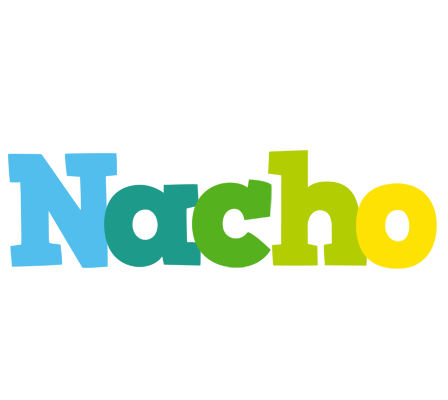 Nacho rainbows logo