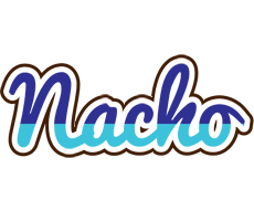 Nacho raining logo