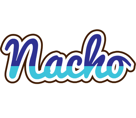 Nacho raining logo