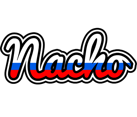 Nacho russia logo