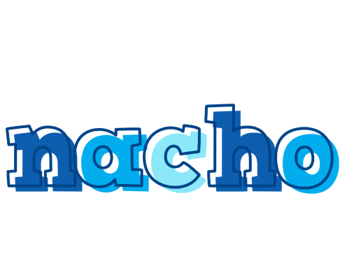 Nacho sailor logo
