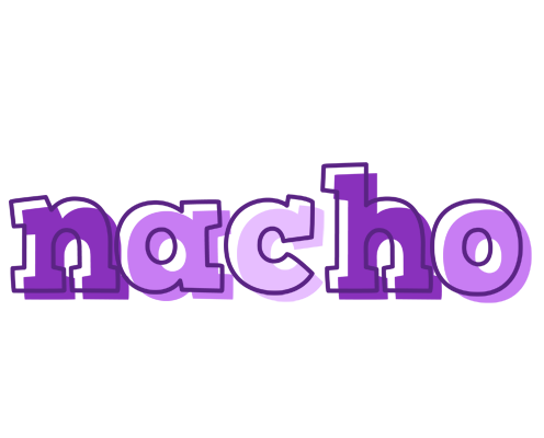 Nacho sensual logo