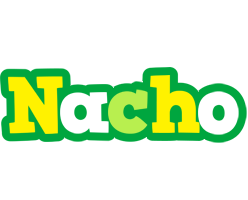 Nacho soccer logo