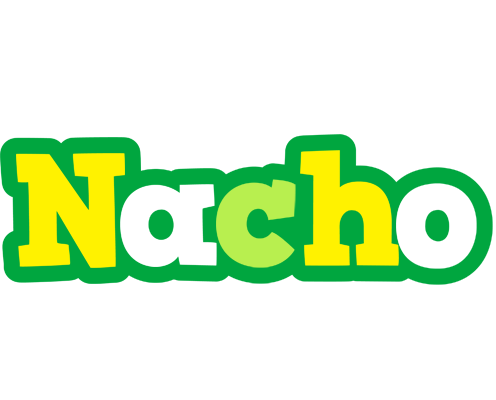Nacho soccer logo