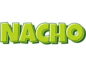 Nacho summer logo