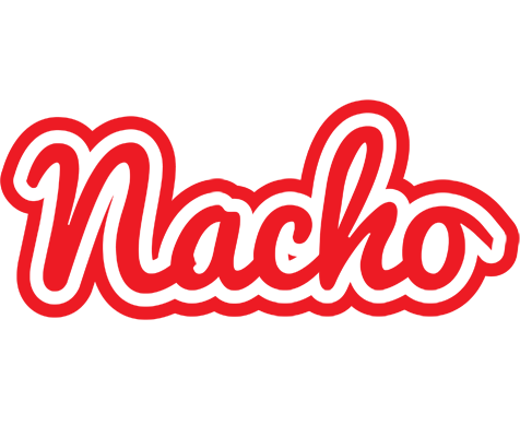 Nacho sunshine logo