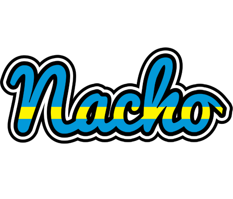 Nacho sweden logo