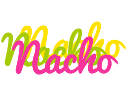 Nacho sweets logo