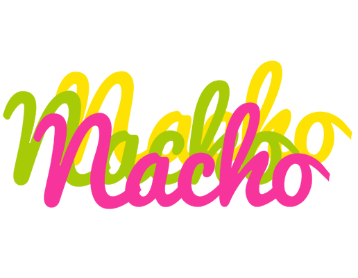 Nacho sweets logo