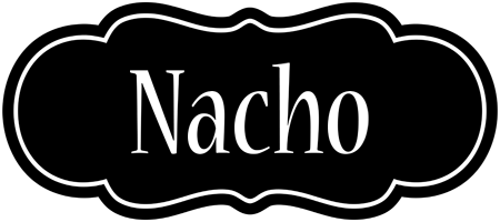 Nacho welcome logo