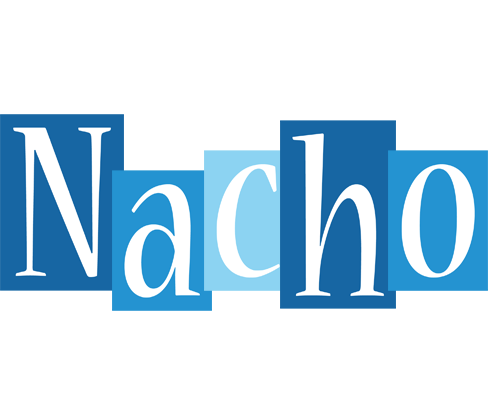 Nacho winter logo