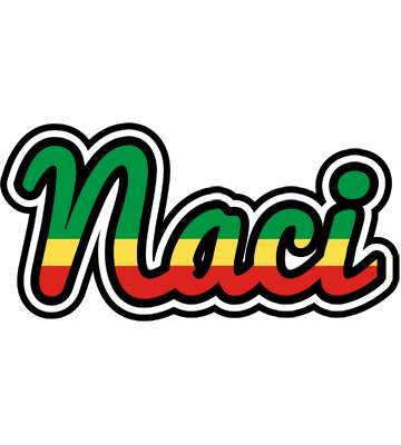 Naci african logo