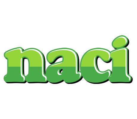 Naci apple logo