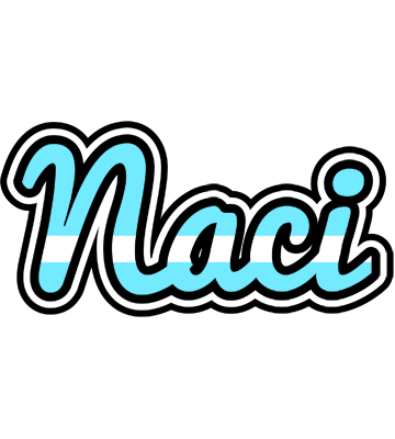 Naci argentine logo