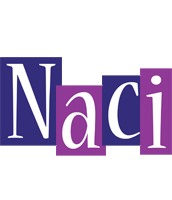 Naci autumn logo