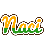 Naci banana logo