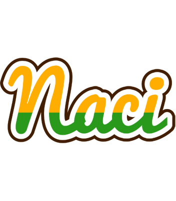 Naci banana logo