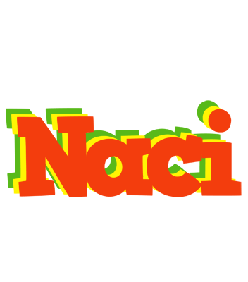 Naci bbq logo