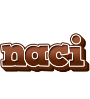 Naci brownie logo