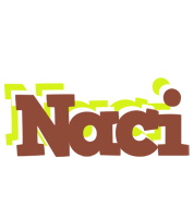 Naci caffeebar logo