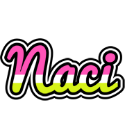 Naci candies logo