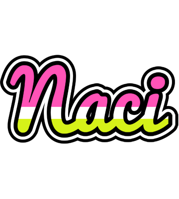 Naci candies logo