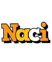 Naci cartoon logo