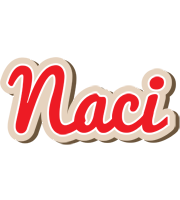 Naci chocolate logo