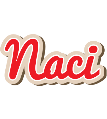 Naci chocolate logo