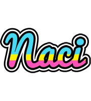 Naci circus logo