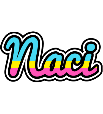 Naci circus logo