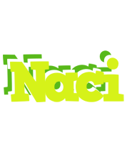 Naci citrus logo